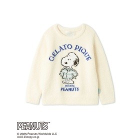 gelato pique 【PEANUTS】KIDSオリジナルJQDプルオーバー_(クーポン対象外)