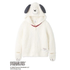 【gelato pique/ジェラート ピケ】【PEANUTS PUPPIES】【KIDS】スヌーピーパーカ_(クーポン対象外)