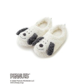 【gelato pique/ジェラート ピケ】【PEANUTS PUPPIES】【KIDS】スヌーピールームシューズ_(クーポン対象外)