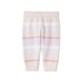 【gelato pique/ジェラート ピケ】【BABY】ベビモコカラフルボーダーロングパンツ_(クーポン対象外)