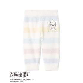 【gelato pique/ジェラート ピケ】【PEANUTS PUPPIES】【BABY】ベビモコロングパンツ_(クーポン対象外)