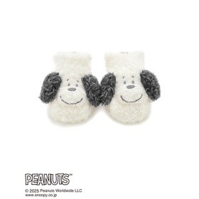 【gelato pique/ジェラート ピケ】【PEANUTS PUPPIES】【BABY】スヌーピーソックス_(クーポン対象外)