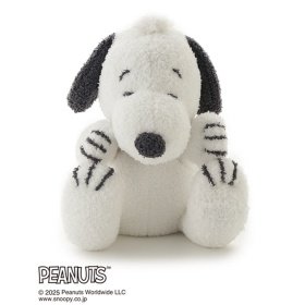 【gelato pique/ジェラート ピケ】【PEANUTS PUPPIES】【BABY】スヌーピーパペット_(クーポン対象外)