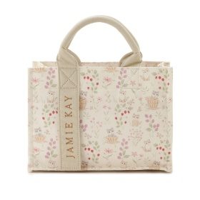 【JAMIE KAY(ジェイミーケイ)】スクエアミニトートバッグ_(クーポン対象外)