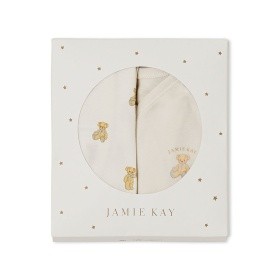 【JAMIE KAY(ジェイミーケイ)】新生児コンビ肌着セット_(クーポン対象外)