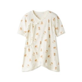 【gelato pique】BABY 新生児ベビーベアコンビ肌着_(クーポン対象外)