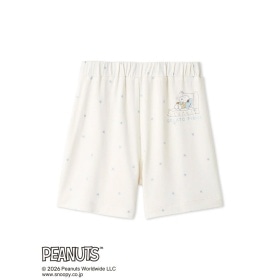 【gelato pique】【PEANUTS】KIDSショートパンツ