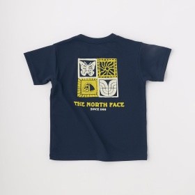 【WEB限定/THE NORTH FACE/ザ・ノース・フェイス】ショートスリーブTNFビーフリーグラフィックティー　NTJ32604