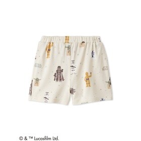 【gelato pique】【STAR WARS】BABY総柄ショートパンツ