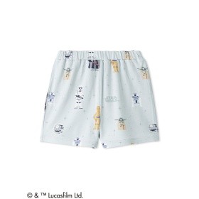 【gelato pique】【STAR WARS】BABY総柄ショートパンツ