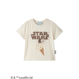 【gelato pique】【STAR WARS】KIDSワンポイントTシャツ