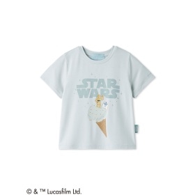 【gelato pique】【STAR WARS】KIDSワンポイントTシャツ