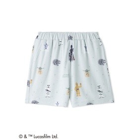 【gelato pique】【STAR WARS】KIDS総柄ショートパンツ