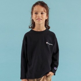 【Champion／チャンピオン】ロングスリーブTシャツ