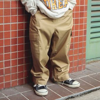 【DRC】ツイルカーゴパンツ