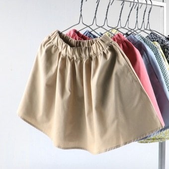 【DRC】カラバリスカート