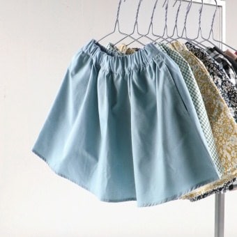 【DRC】カラバリスカート