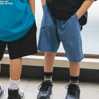 【DRC】カラバリハーフパンツ