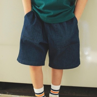 【DRC】カラバリハーフパンツ