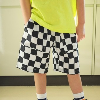 【DRC】カラバリハーフパンツ