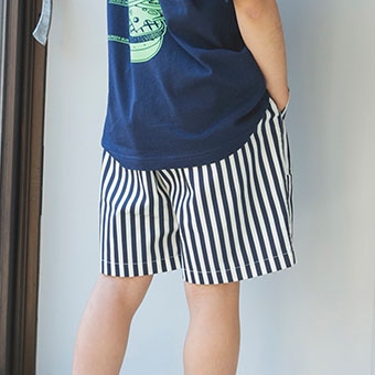 【DRC】カラバリハーフパンツ