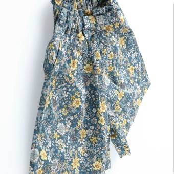 【DRC】ウエストリボンショートパンツ