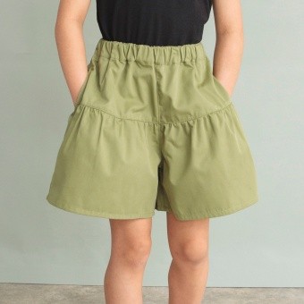 【DRC】フレアキュロット