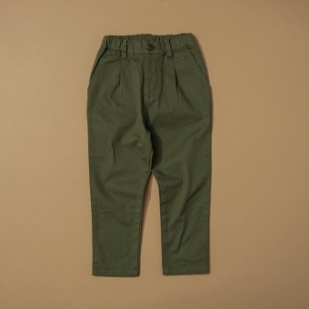 【DRC】スーパータックテーパードストレッチツイルパンツ