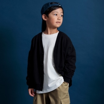 【DRC】シンプルカーディガン