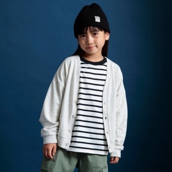 【DRC】シンプルカーディガン