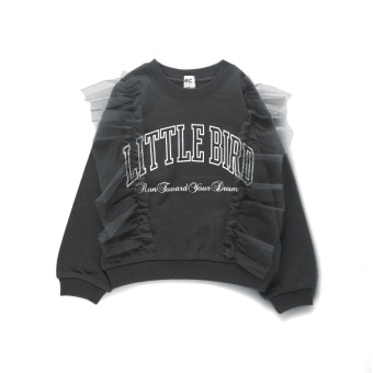 チャコールグレー