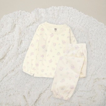 【DRC/お肌に嬉しい綿100％】アソート長袖パジャマ(WEB限定)