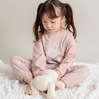 【DRC/お肌に嬉しい綿100％】アソート長袖パジャマ(WEB限定)