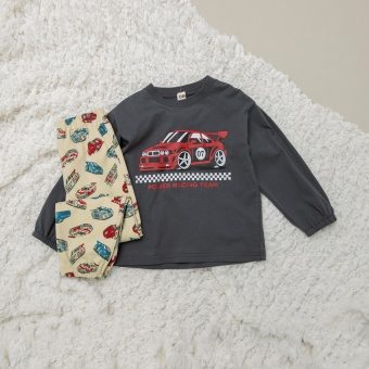 【DRC/お肌に嬉しい綿100％】アソート長袖パジャマ(WEB限定)