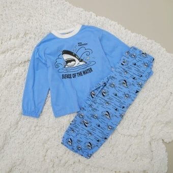 【DRC/お肌に嬉しい綿100％】アソート長袖パジャマ(WEB限定)