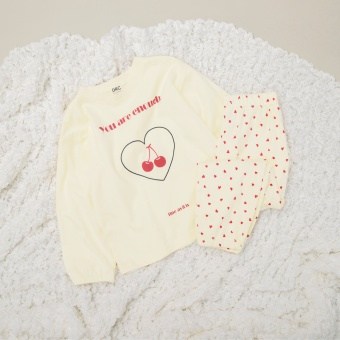 【DRC/お肌に嬉しい綿100％】アソート長袖パジャマ(WEB限定)