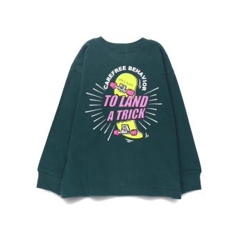 ダークグリーン