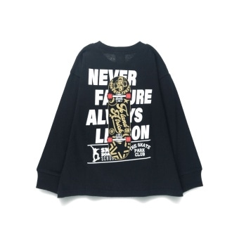 92:スケボー_ブラック