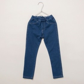 【DRC/WEB限定】カットストレッチロングパンツ