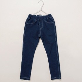 【DRC/WEB限定】カットストレッチロングパンツ