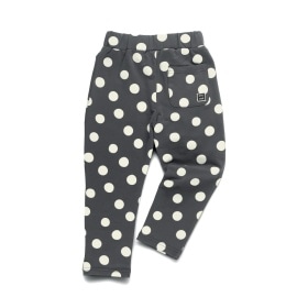 95_白ドット_グレー