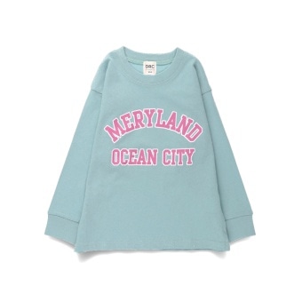 【DRC/お肌に嬉しい綿100％】アソートロゴ長袖Tシャツ(WEB限定)