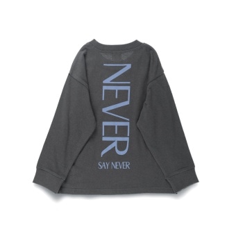 チャコールグレー