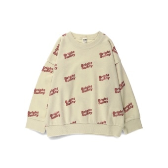 91:総柄-アイボリー