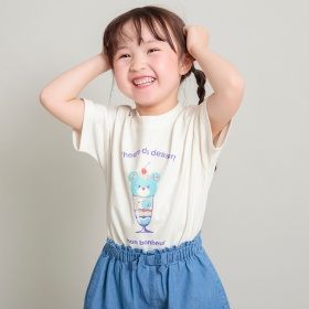 【DRC/お肌に嬉しい綿100％】アソートグラフィック半袖Tシャツ