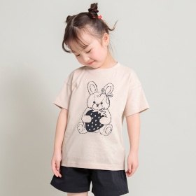 【DRC/お肌に嬉しい綿100％】アソートグラフィック半袖Tシャツ