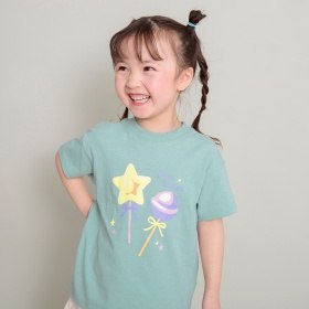 【DRC/お肌に嬉しい綿100％】アソートグラフィック半袖Tシャツ