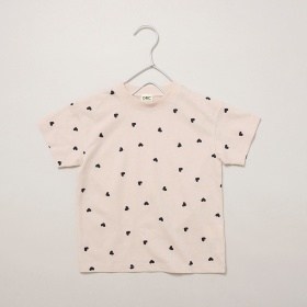 【DRC/お肌に嬉しい綿100％】アソートグラフィック半袖Tシャツ