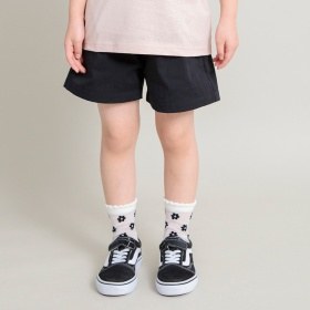 【WEB限定/DRC】ウエストリボンショートパンツ