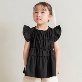 【WEB限定/DRC】ティアードチュニック